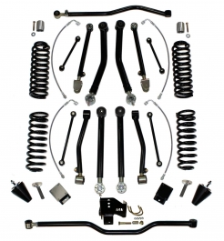 JK 3.5" Premium Series Lift Kit